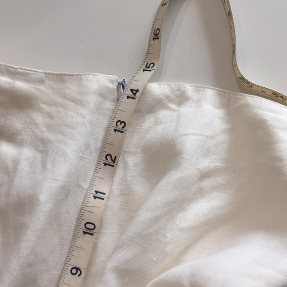 Privilege Paris Linen Pants size 6 - Picture 7 of 8